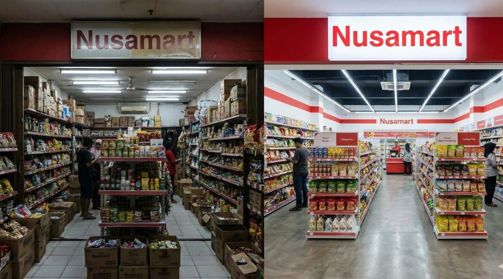 Apa Itu Layout dan Display Toko-nusaretail.com