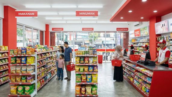 Cara Menata Layout dan Display Toko agar Pelanggan Betah dan Belanja Lebih Banyak