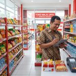 Rahasia Minimarket Kecil Agar Tidak Cepat Bangkrut, Strategi Stok Cash Flow yang Jarang Diketahui-konsultan pendirian minimarket